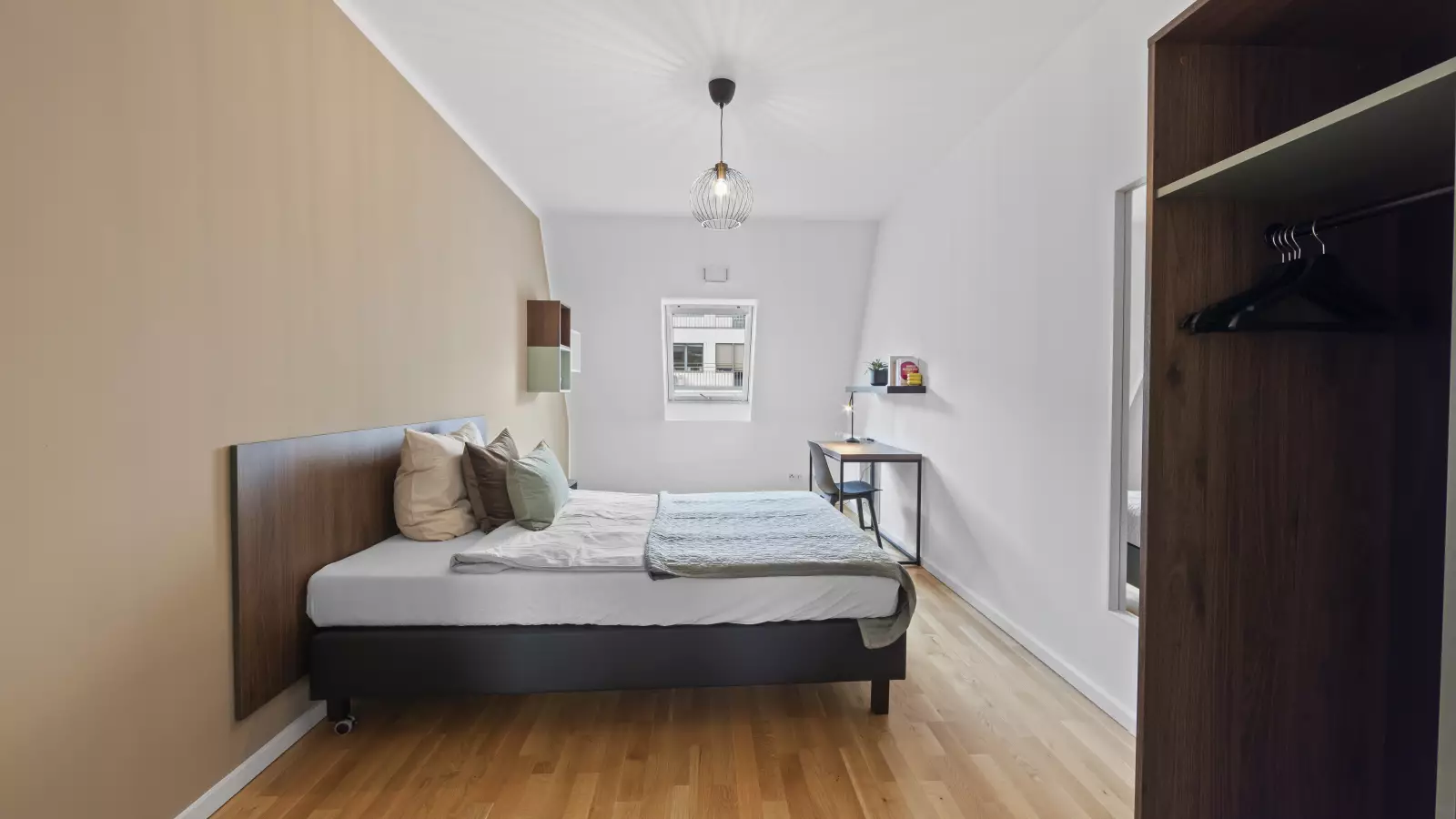 Wohnung Cunostraße in Berlin