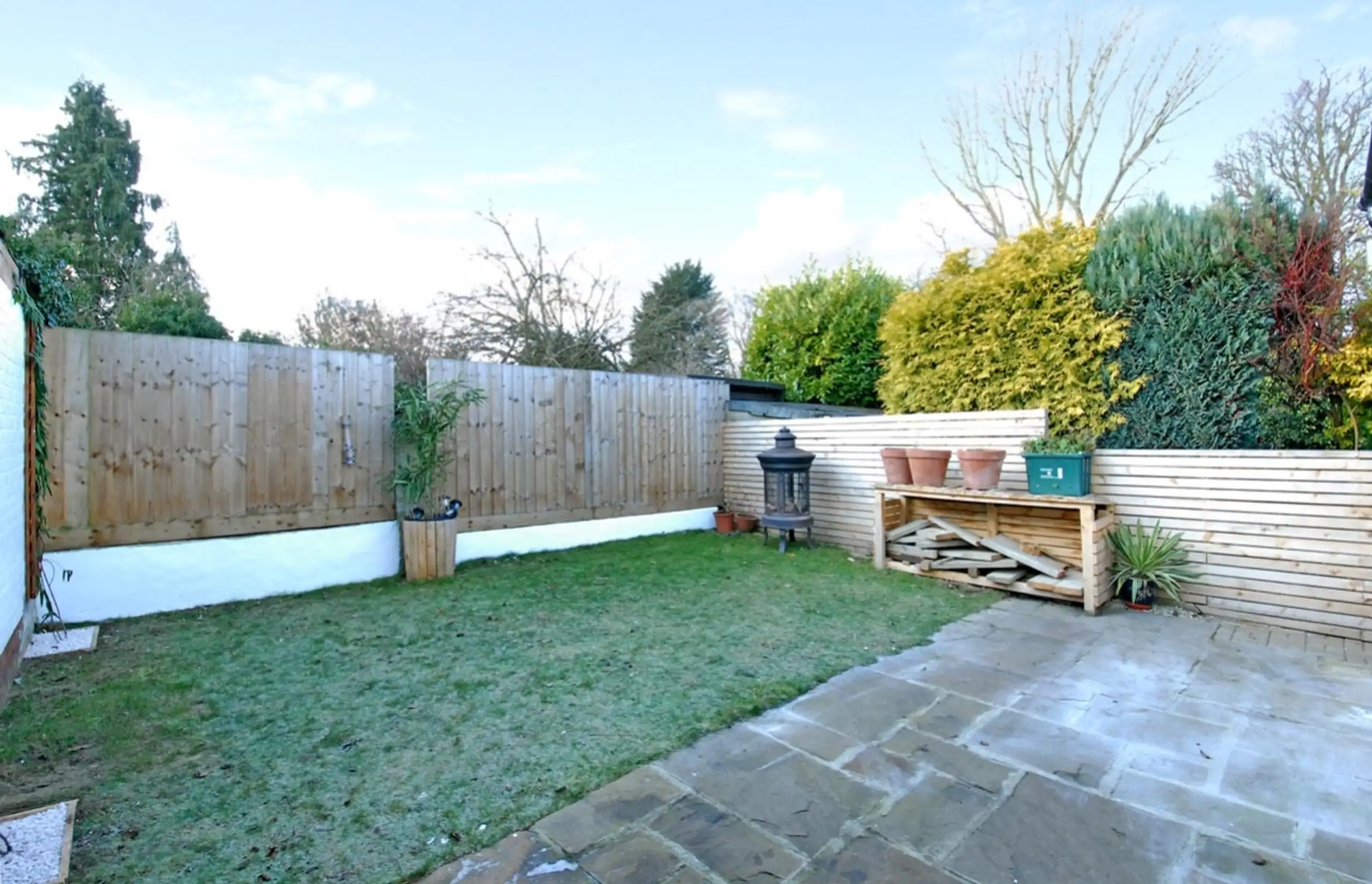 House Stephen Road in Oxford