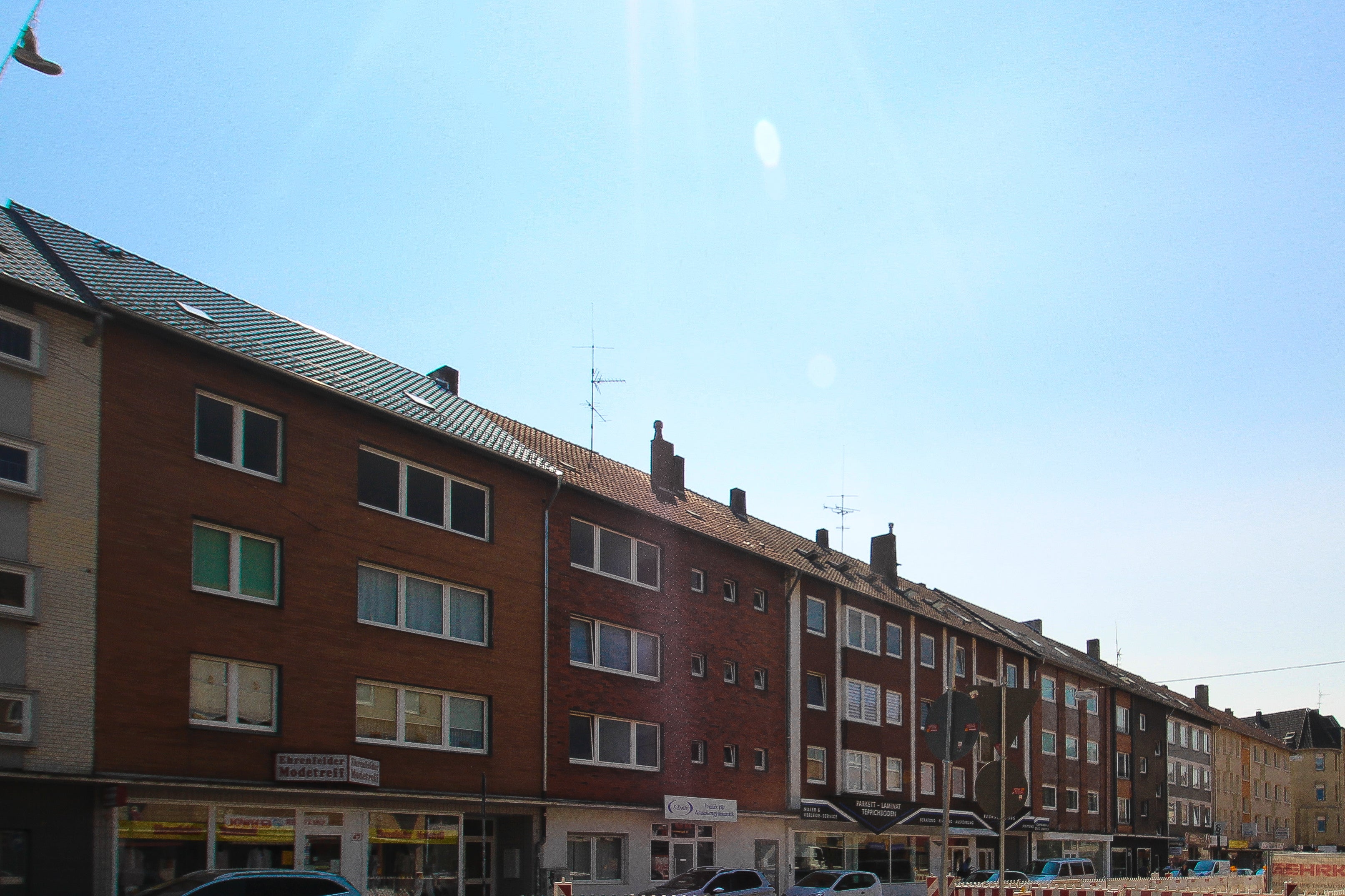 Wohnung Clemensstraße in Bochum