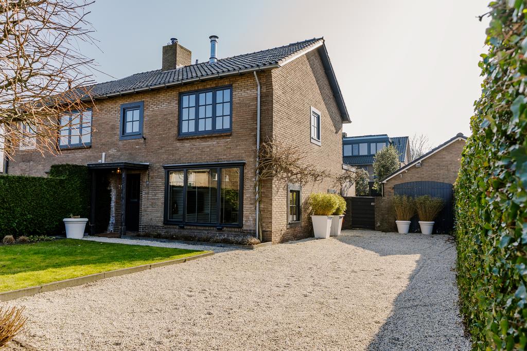 Huis Graafland in Laren