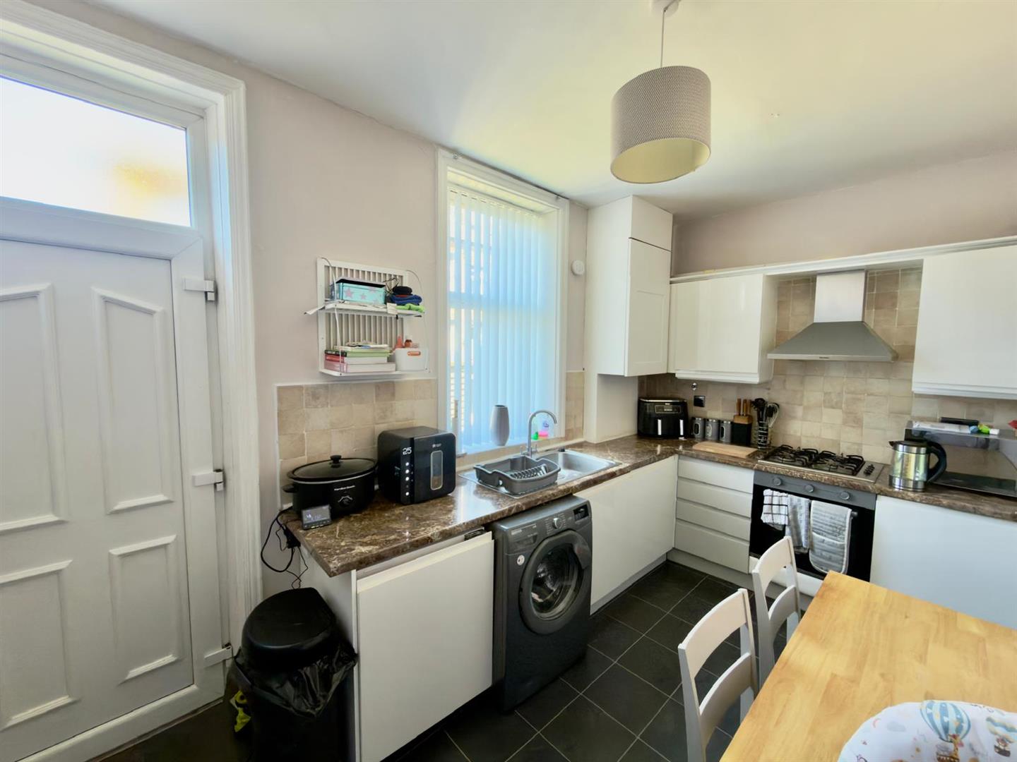 House Laurel Mount in Leeds