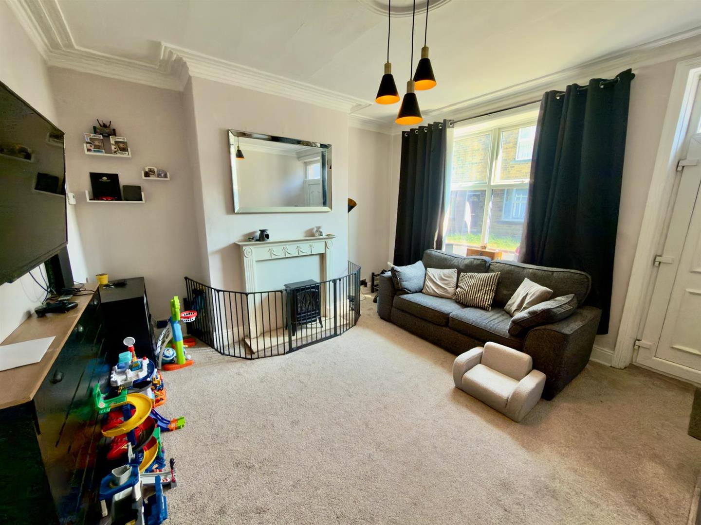 House Laurel Mount in Leeds