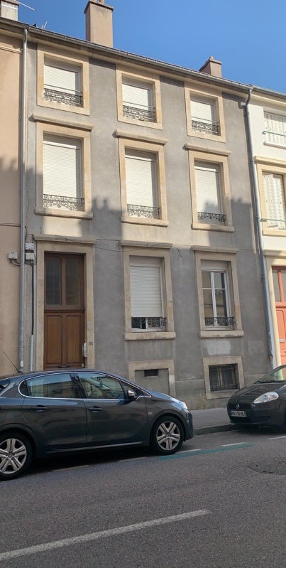 Flat Rue de la République in Nancy