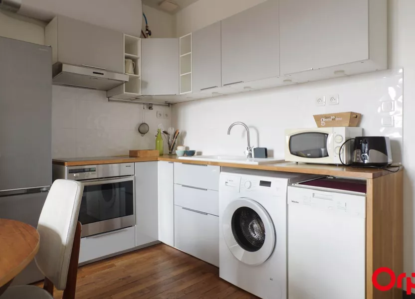 Appartement Place Jules Grandclément à Villeurbanne