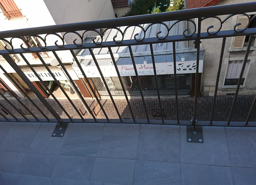 Appartement Rue Louis Lenoir à Villiers-sur-Marne