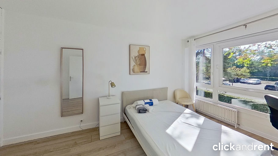 Appartement Rue Pierre de Coubertin à Évry