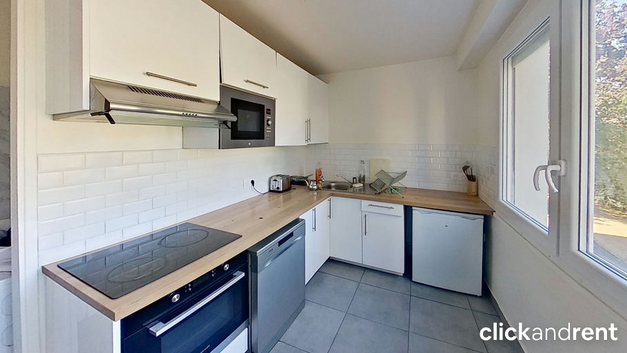 Appartement Rue Pierre de Coubertin à Évry