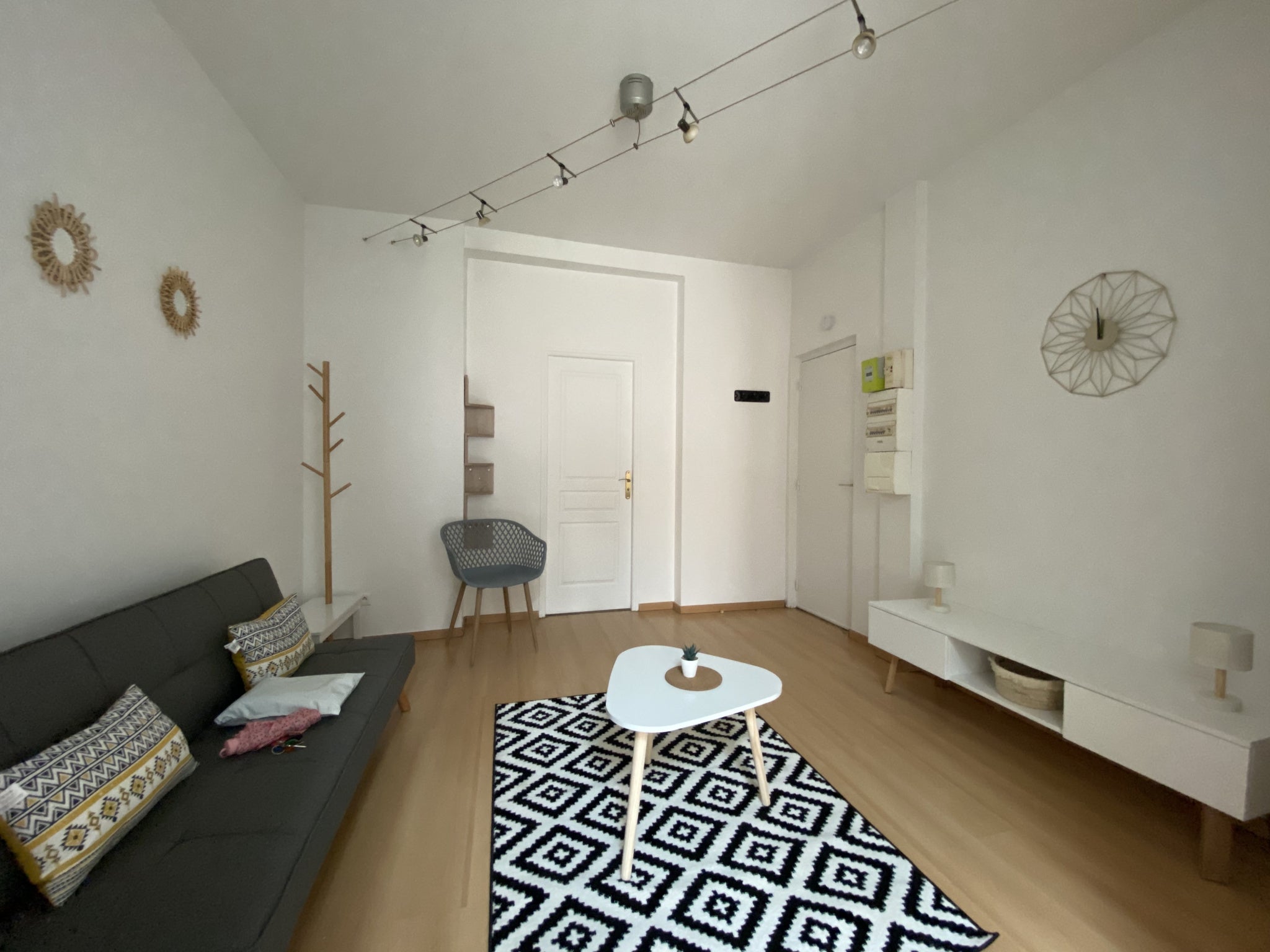 Appartement Rue Alphonse Paillat à Amiens
