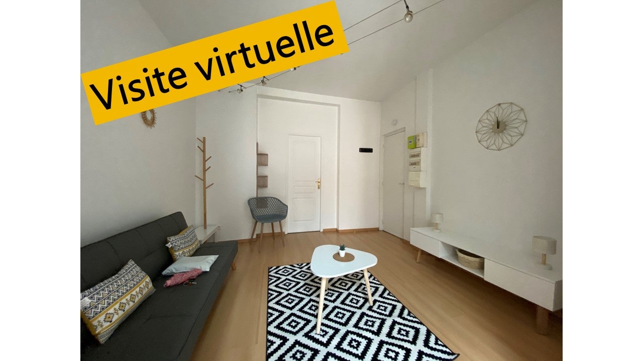 Appartement Rue Alphonse Paillat à Amiens