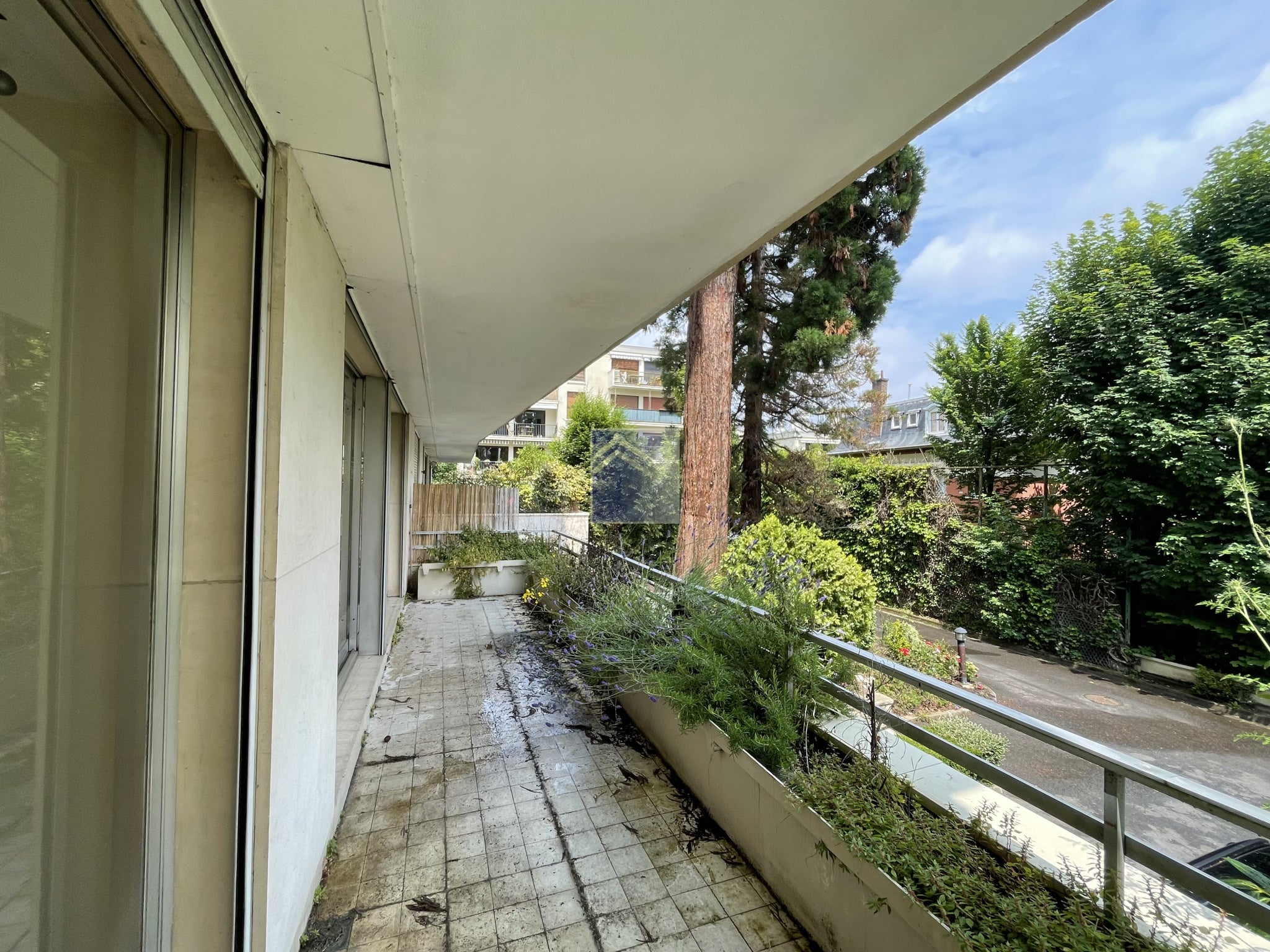 Flat Rue René Weill in Saint-Cloud