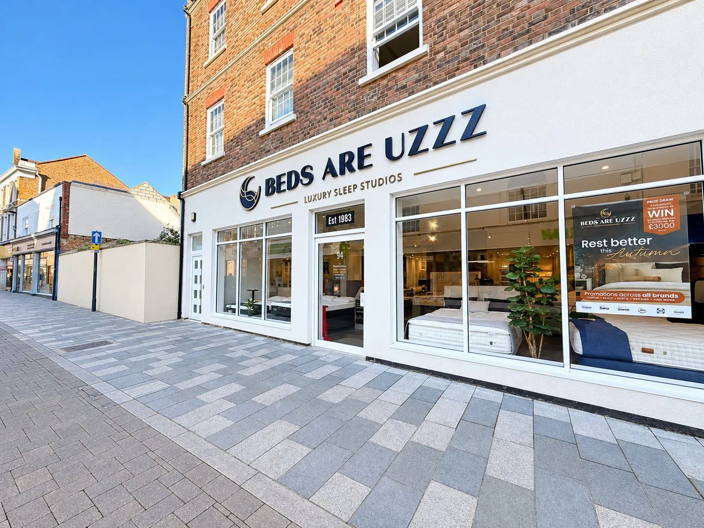 Flat High Street in Maidenhead