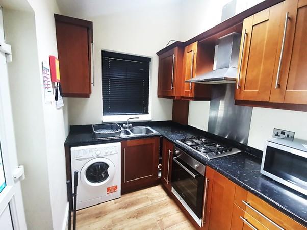 Flat Shoreham Street in Sheffield