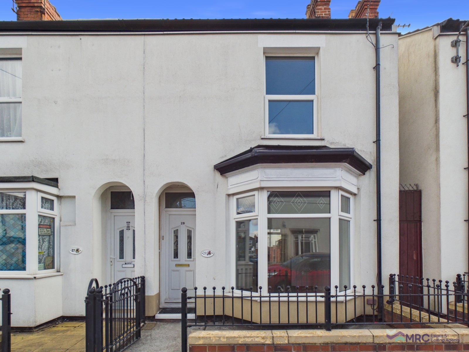 House Carrington Street in Hull