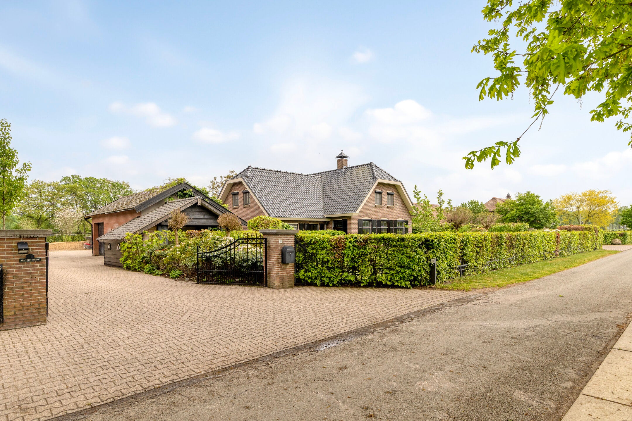 Huis Malenveld 10 in Stroe