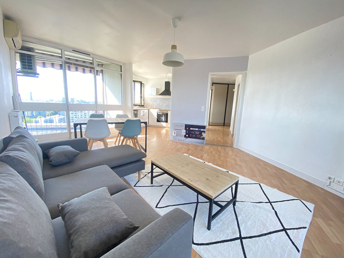 Appartement Allée Jacqueline Maillan à Nantes