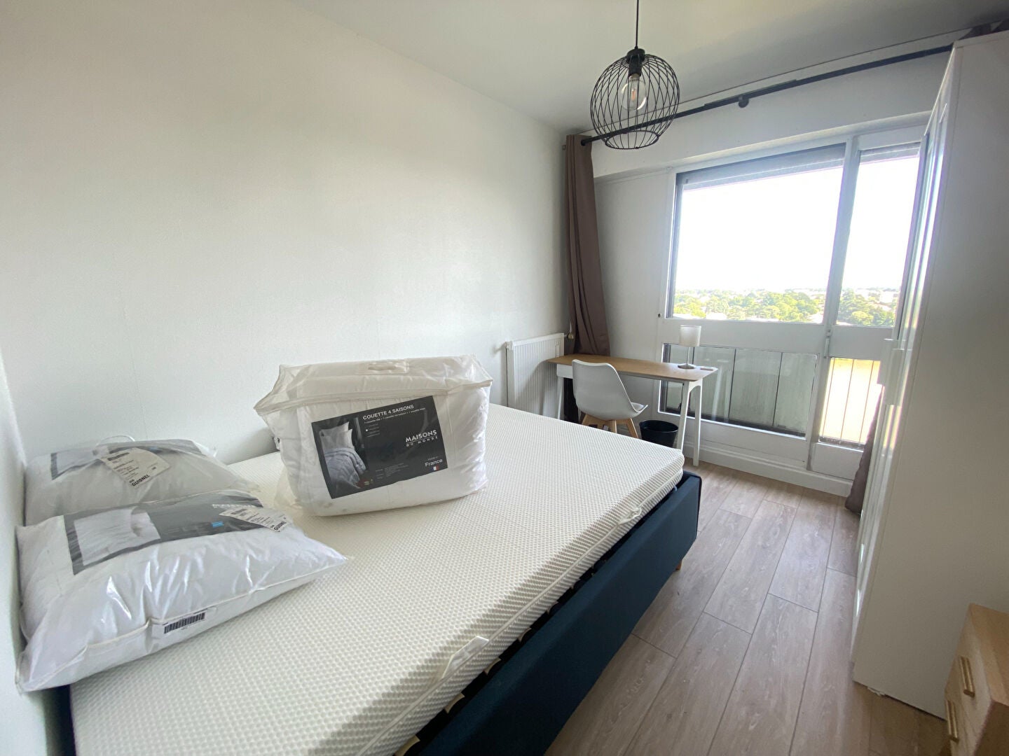 Appartement Allée Jacqueline Maillan à Nantes