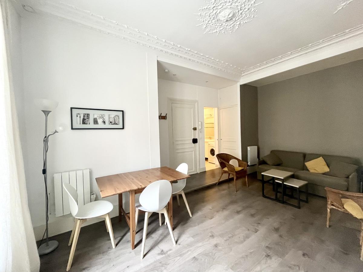Appartement Rue Saint-Honoré à Paris