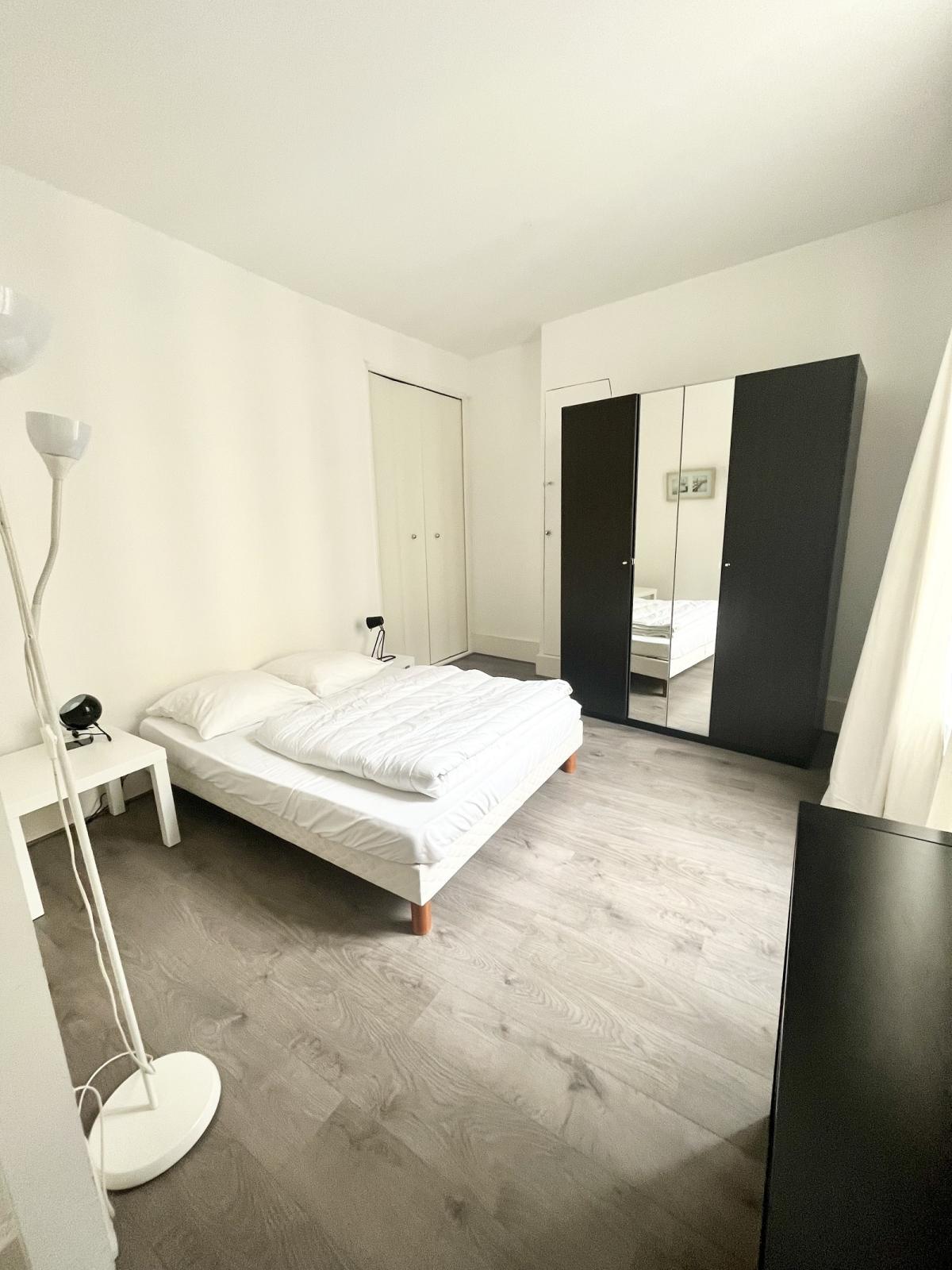 Appartement Rue Saint-Honoré à Paris