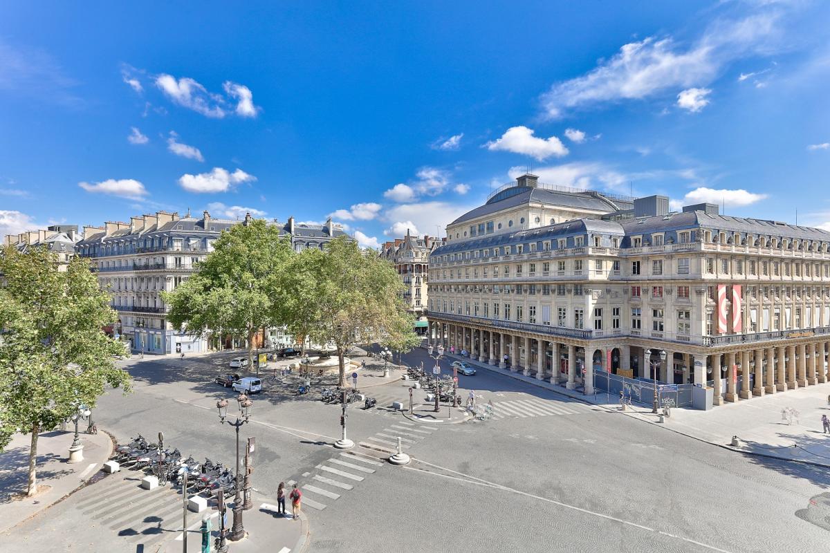 Appartement Rue Saint-Honoré à Paris