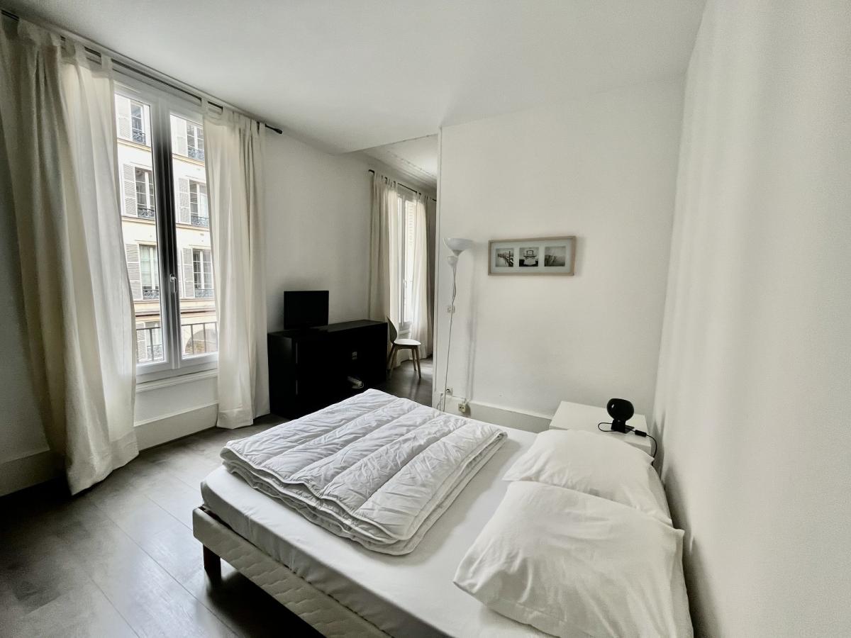 Appartement Rue Saint-Honoré à Paris
