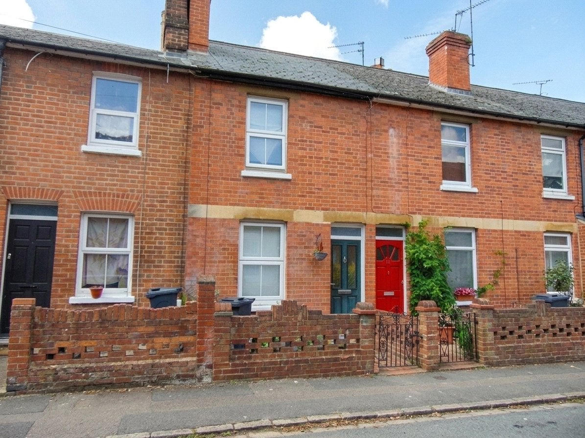 House Eldon Street in Reading