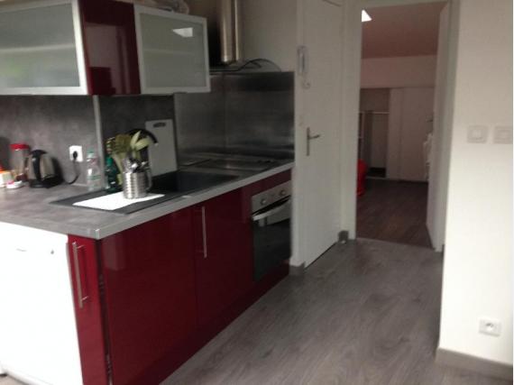 Appartement Rue duffour-dubergier à Bordeaux
