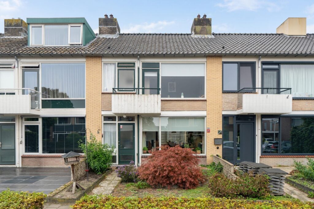 Huis Hoge Hagt 43 in Epe