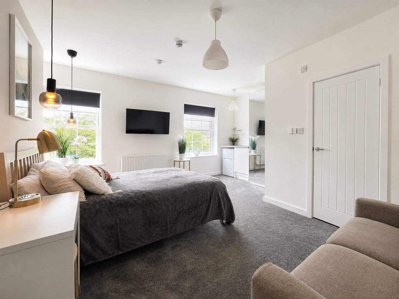 Room Back Mount in Chorley