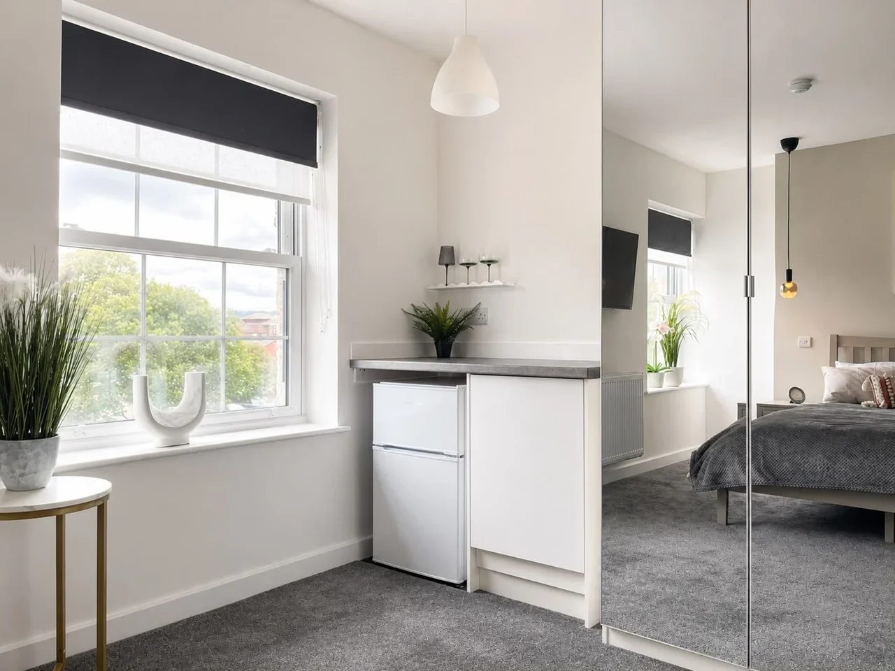 Room Back Mount in Chorley