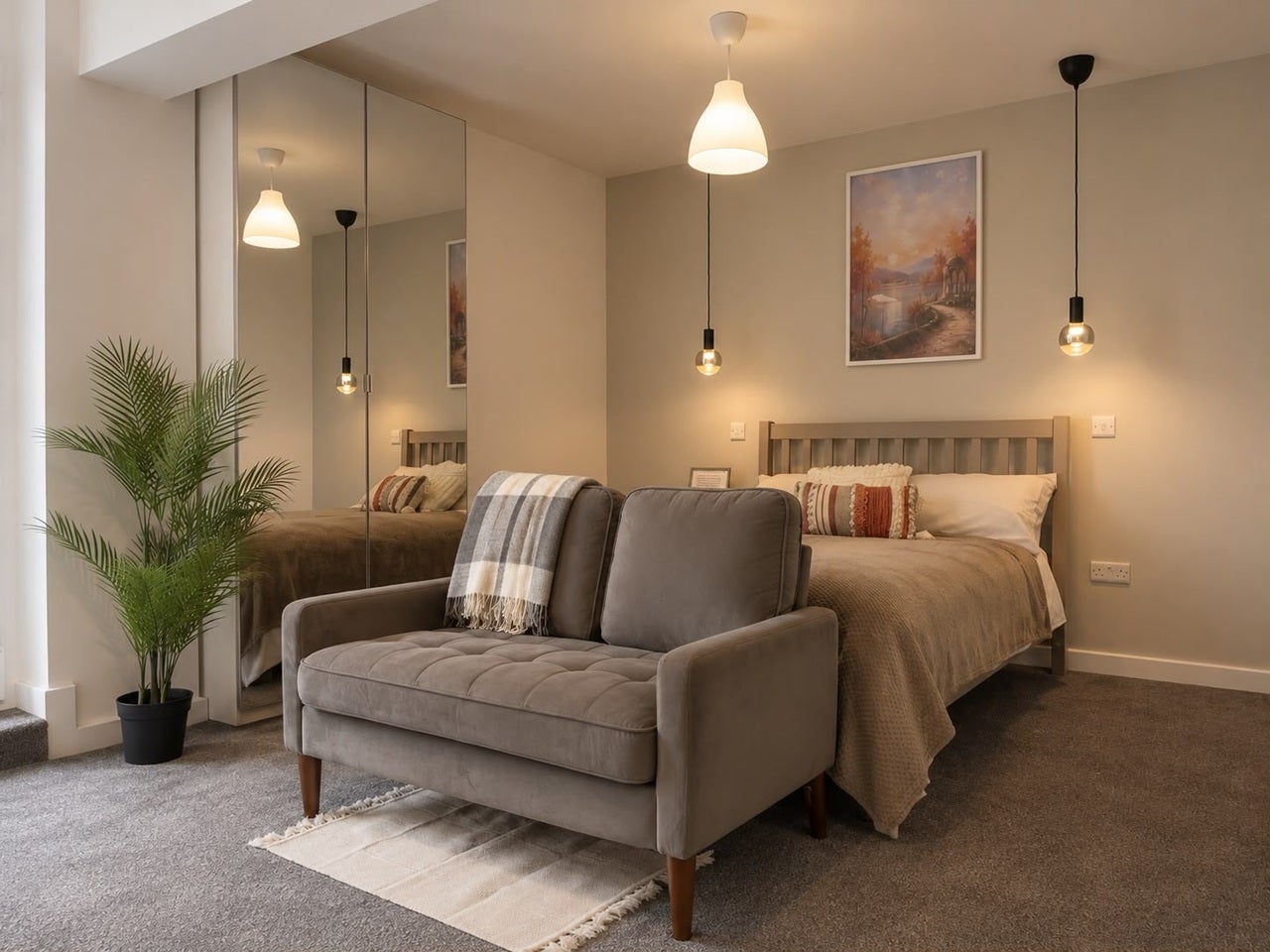 Room Back Mount in Chorley