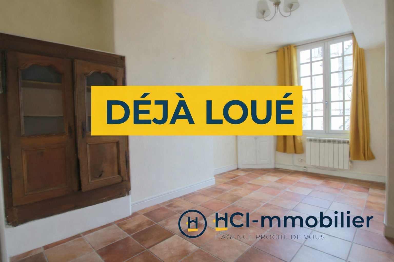 Flat Place Saint-Vincent in Chalon-sur-Saône