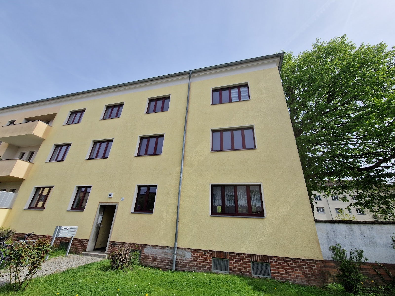 Wohnung Luxemburgstraße in Magdeburg