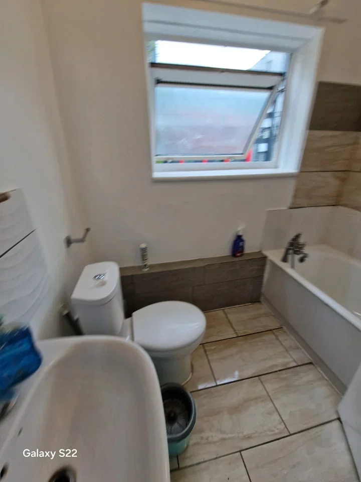 Flat Elizabeth Street in Luton
