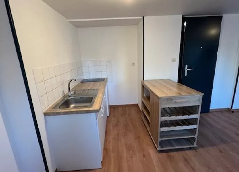 Appartement Route de Sées à Argentan