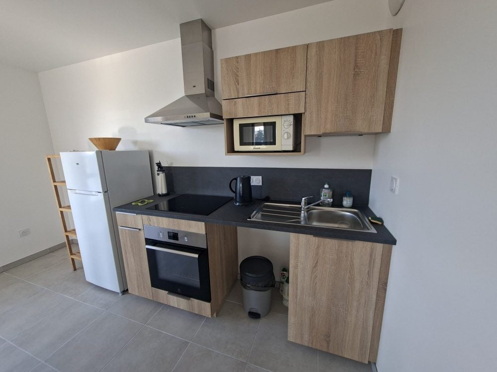 Appartement Rue Gisèle Halimi à La Riche