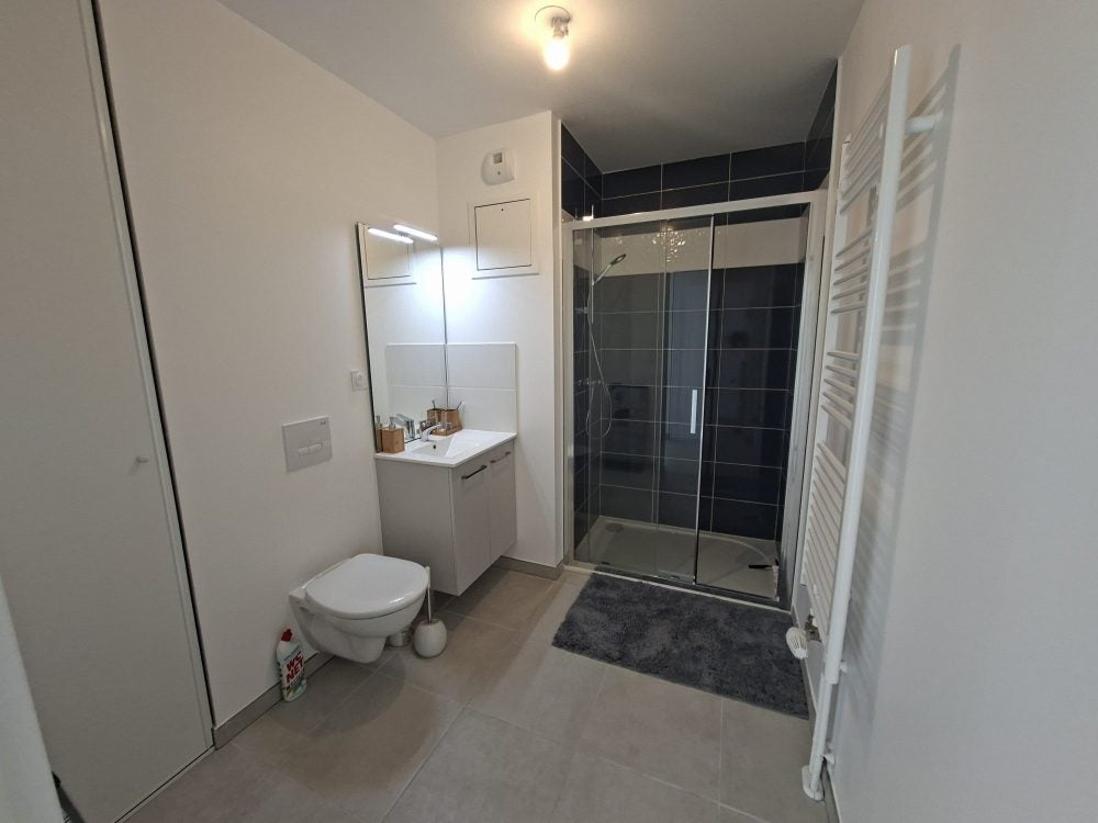 Appartement Rue Gisèle Halimi à La Riche