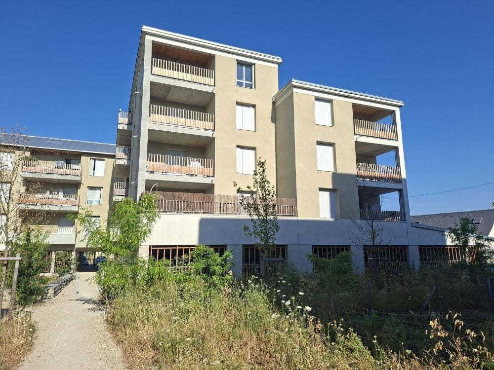 Appartement Rue Gisèle Halimi à La Riche