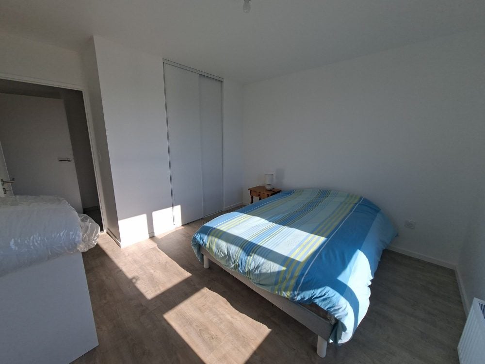 Appartement Rue Gisèle Halimi à La Riche