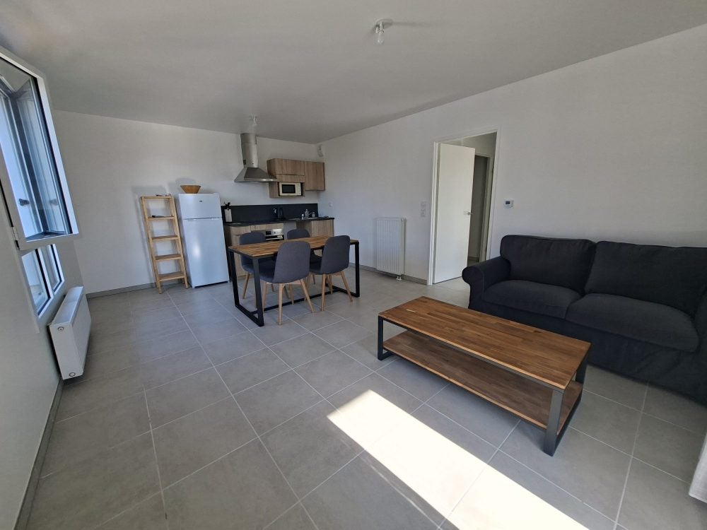 Appartement Rue Gisèle Halimi à La Riche