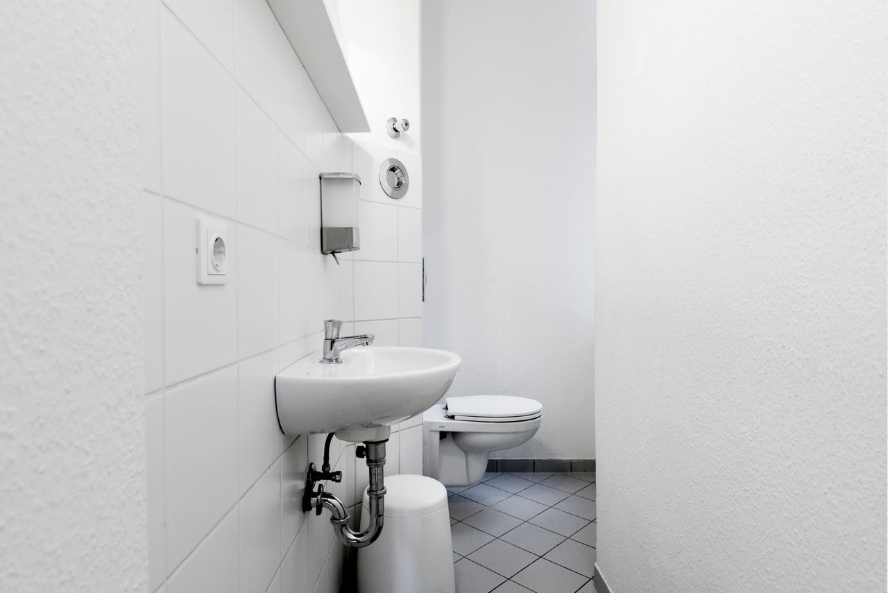 Zimmer Hohenzollerndamm in Berlin