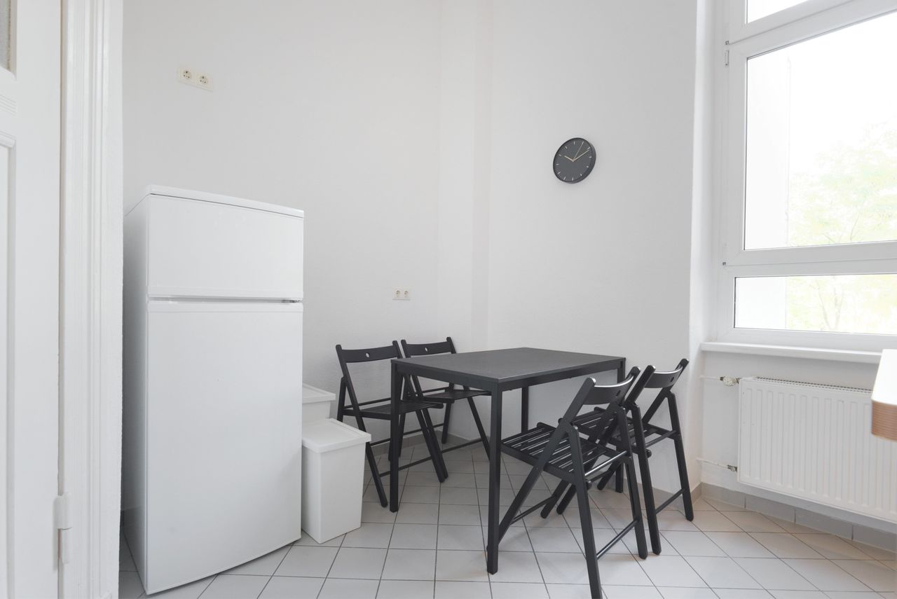 Zimmer Hohenzollerndamm in Berlin