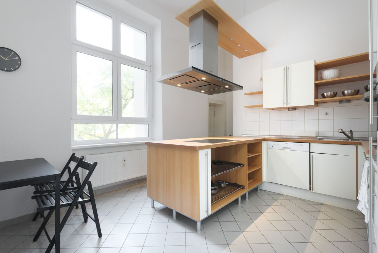 Zimmer Hohenzollerndamm in Berlin
