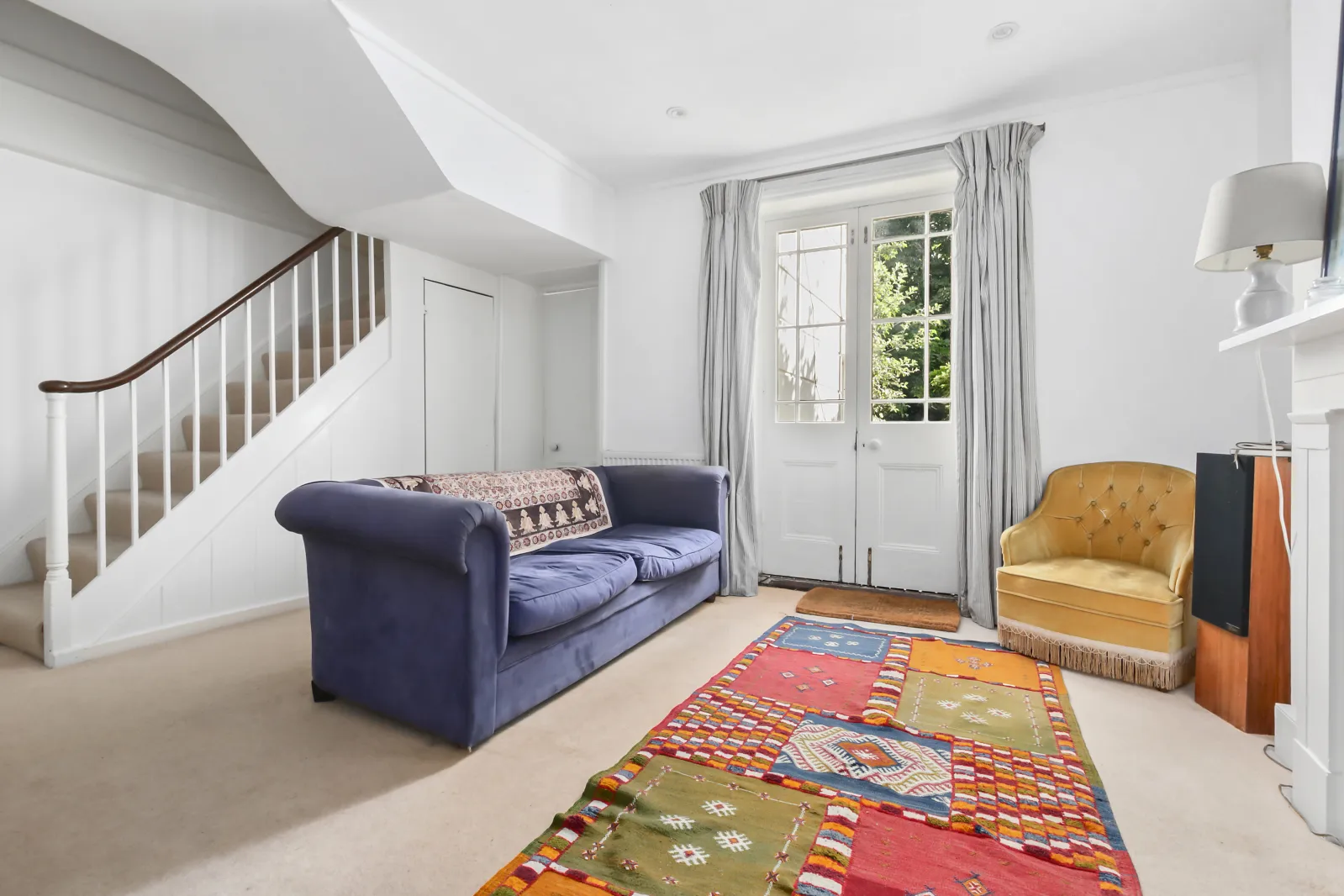 Flat Albert Street in Greater London