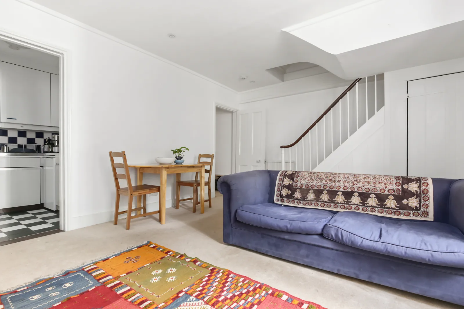 Flat Albert Street in Greater London