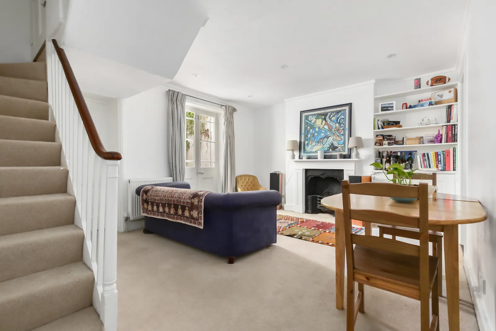 Flat Albert Street in Greater London