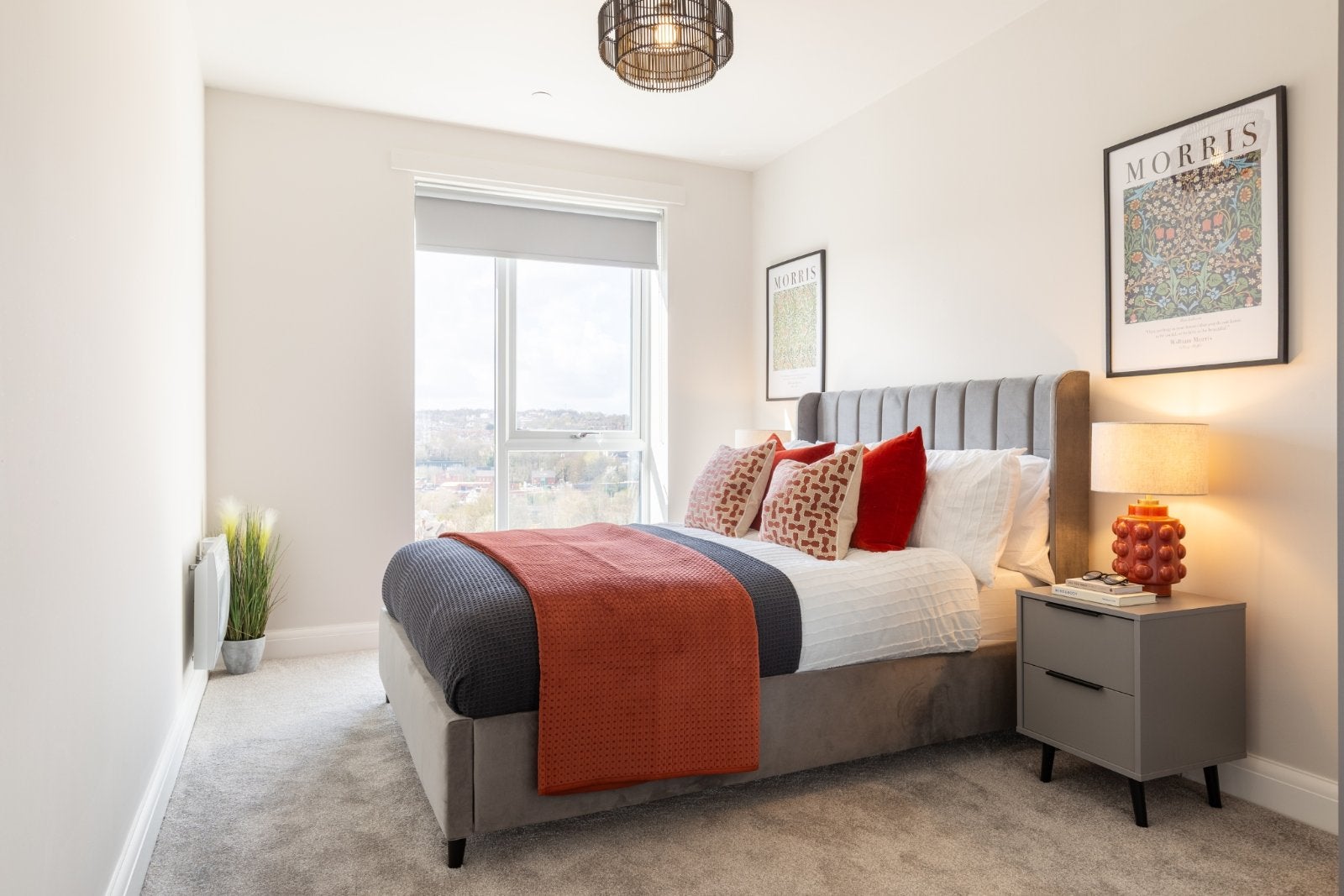 Flat Beecroft Street in Leeds
