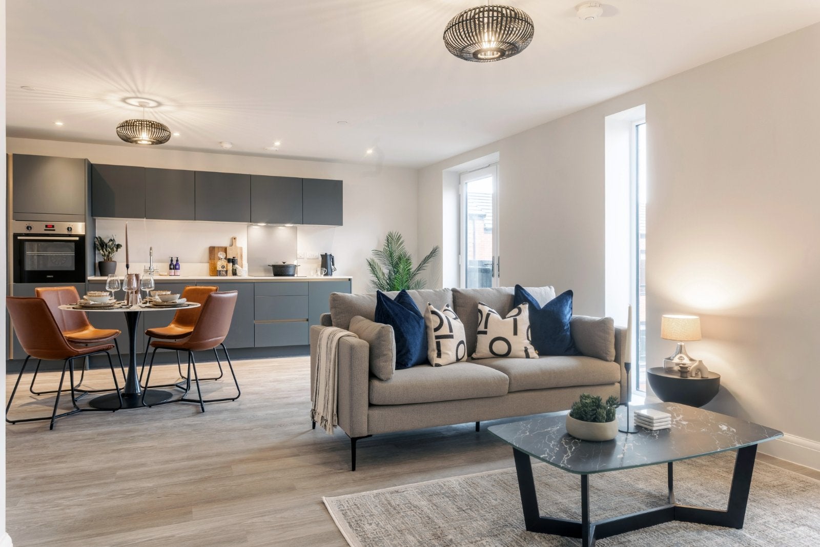 Flat Beecroft Street in Leeds