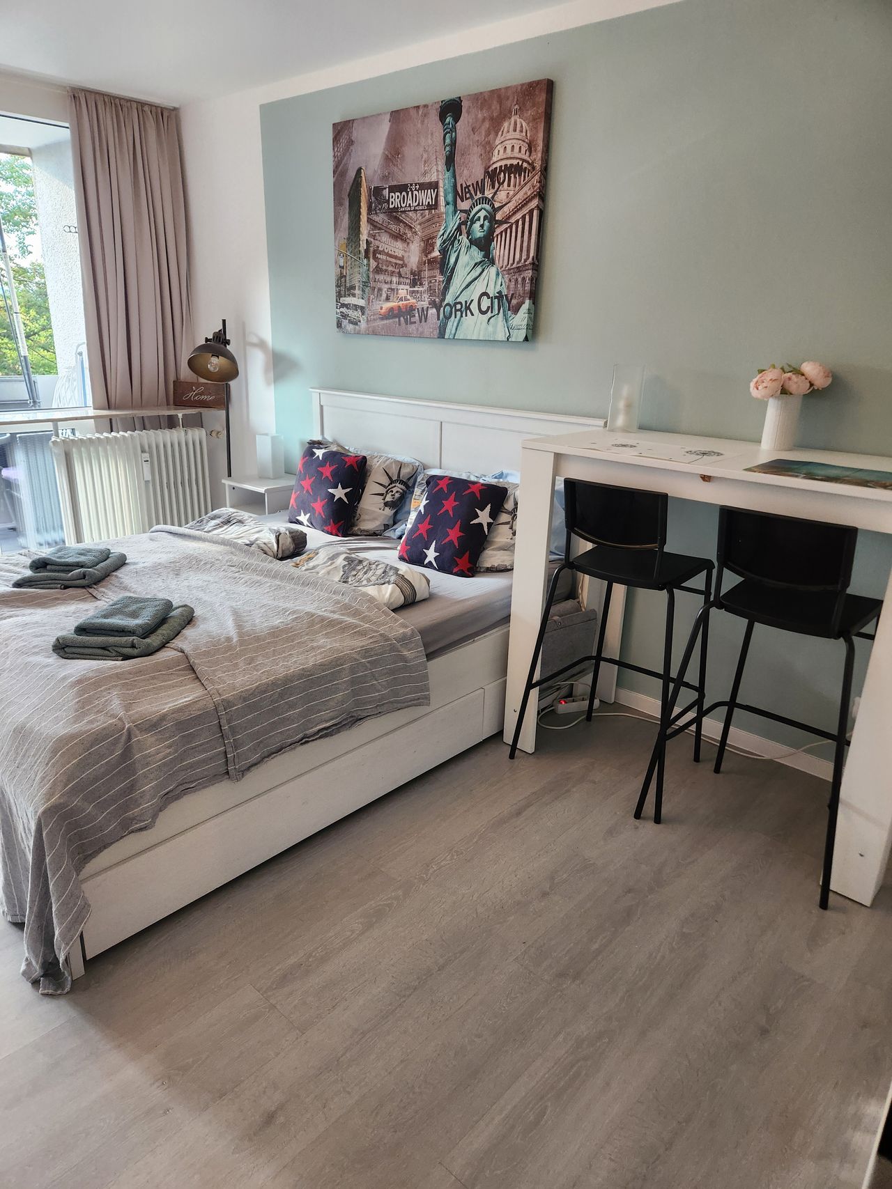 Wohnung Klötzlmüllerstraße in Landshut