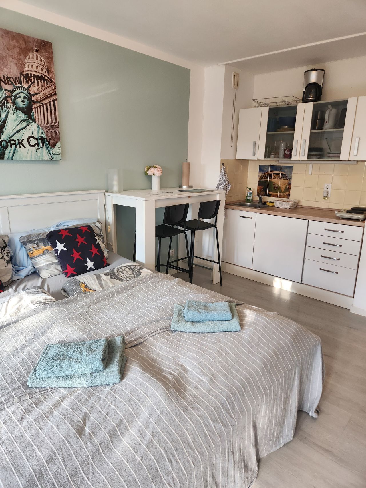 Wohnung Klötzlmüllerstraße in Landshut
