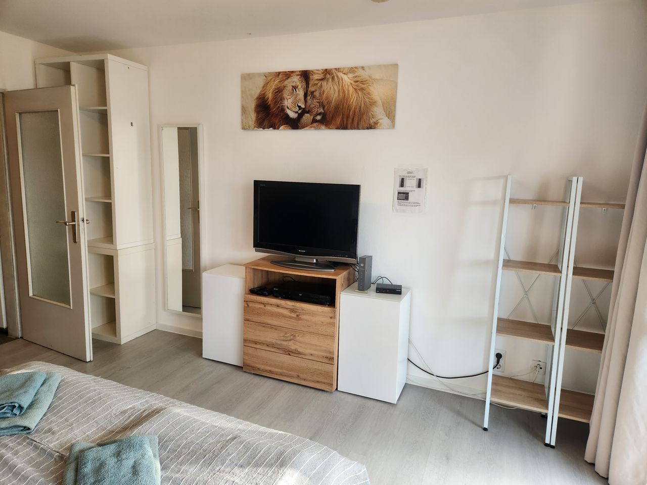 Wohnung Klötzlmüllerstraße in Landshut